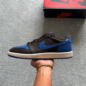 Jordan 1 Retro Low 85 Royal